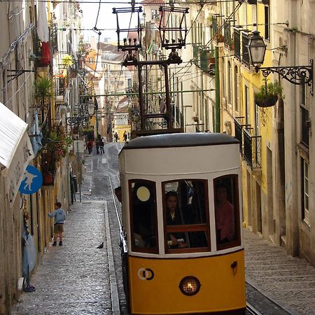卡埃塔努斯阁楼公寓 Lisboa 外观 照片