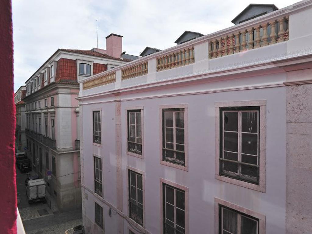 卡埃塔努斯阁楼公寓 Lisboa 外观 照片