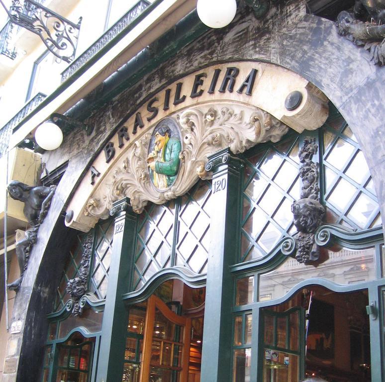 卡埃塔努斯阁楼公寓 Lisboa 外观 照片