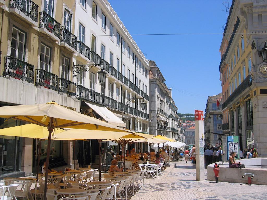 卡埃塔努斯阁楼公寓 Lisboa 外观 照片