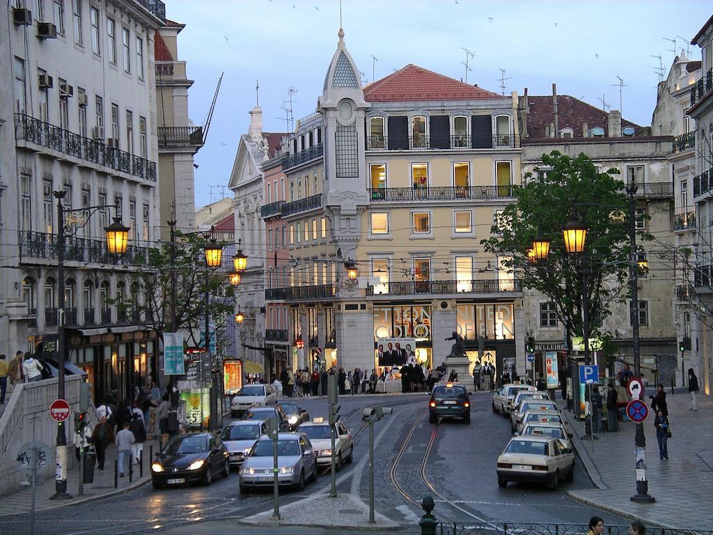 卡埃塔努斯阁楼公寓 Lisboa 外观 照片