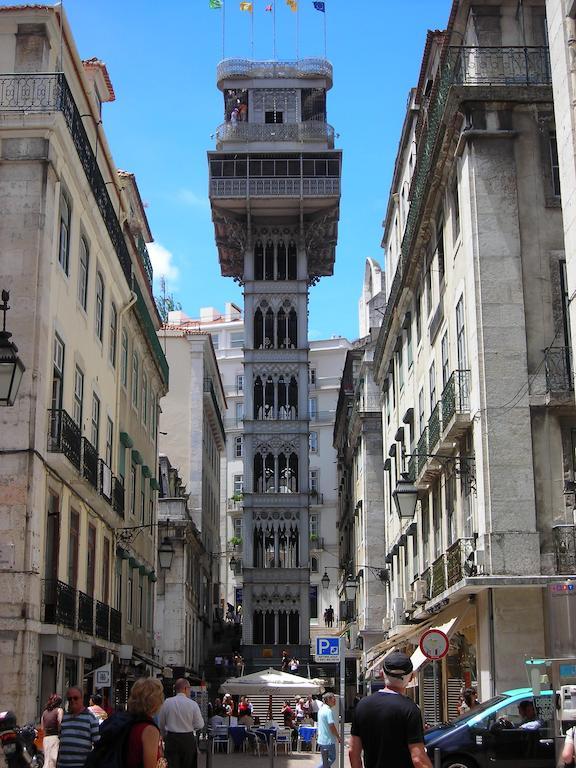 卡埃塔努斯阁楼公寓 Lisboa 外观 照片