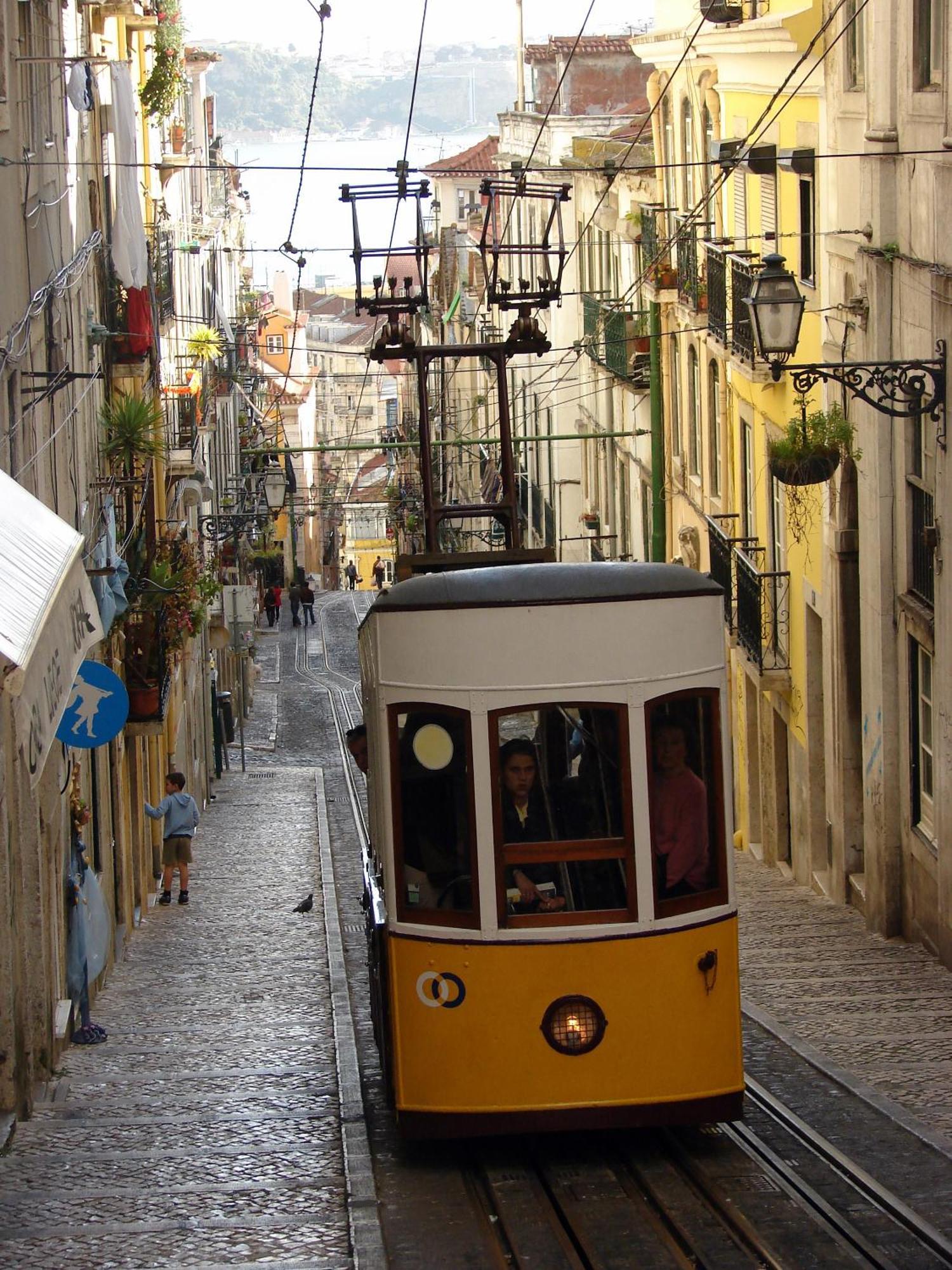 卡埃塔努斯阁楼公寓 Lisboa 外观 照片