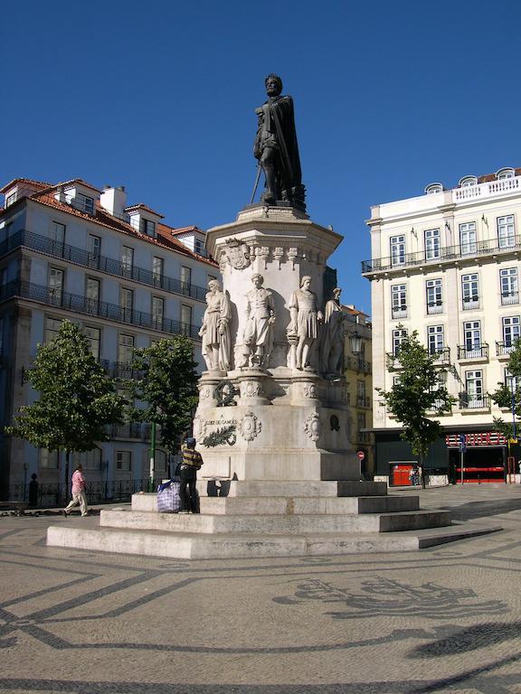 卡埃塔努斯阁楼公寓 Lisboa 外观 照片